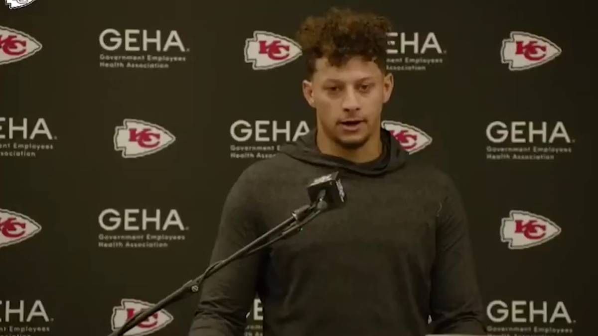 Mahomes sorgt für Drama: "Wir beten für ihn"