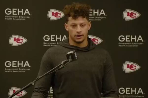 Mahomes sorgt für Drama: "Wir beten für ihn"