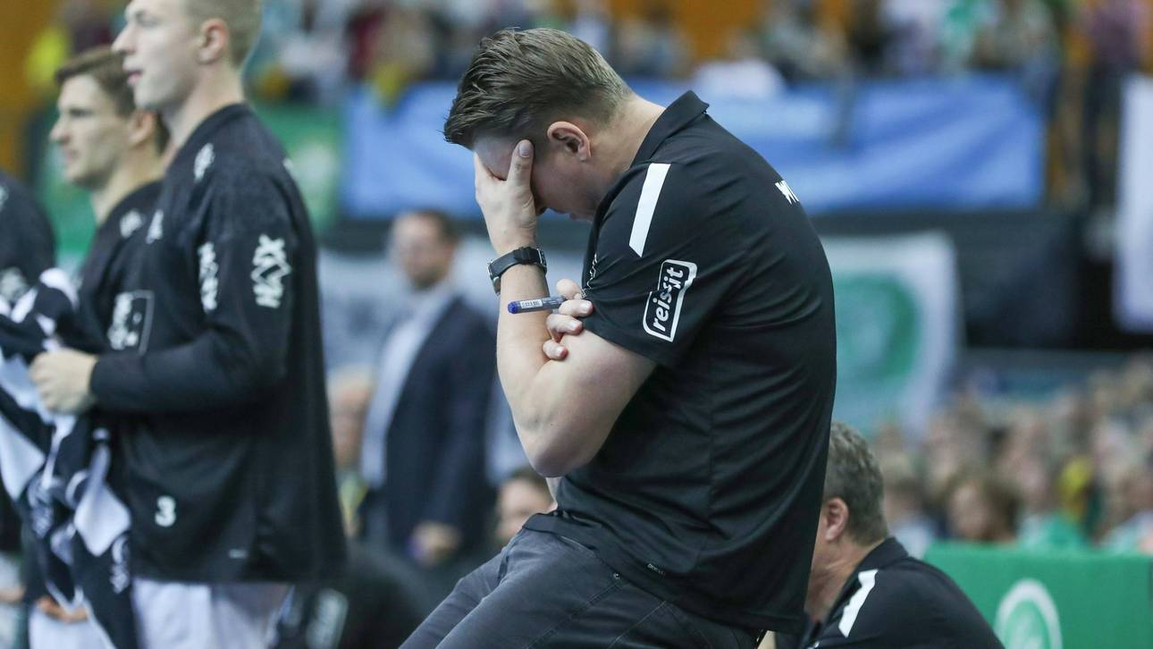 Licht und Schatten für deutsche Teams