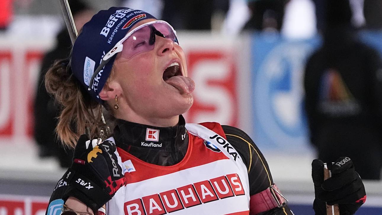 „Ich kann es gar nicht fassen“