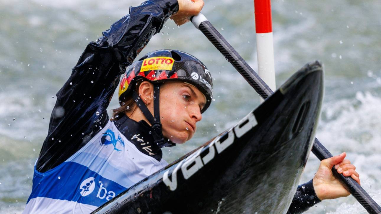 Kanuslalom: Funk und Tasiadis erreichen Halbfinale