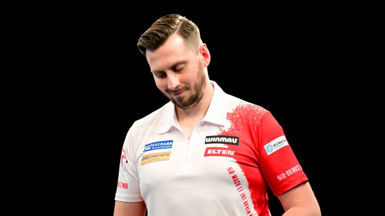 Florian Hempel verpasst die Teilnahme an der Darts-WM 2026