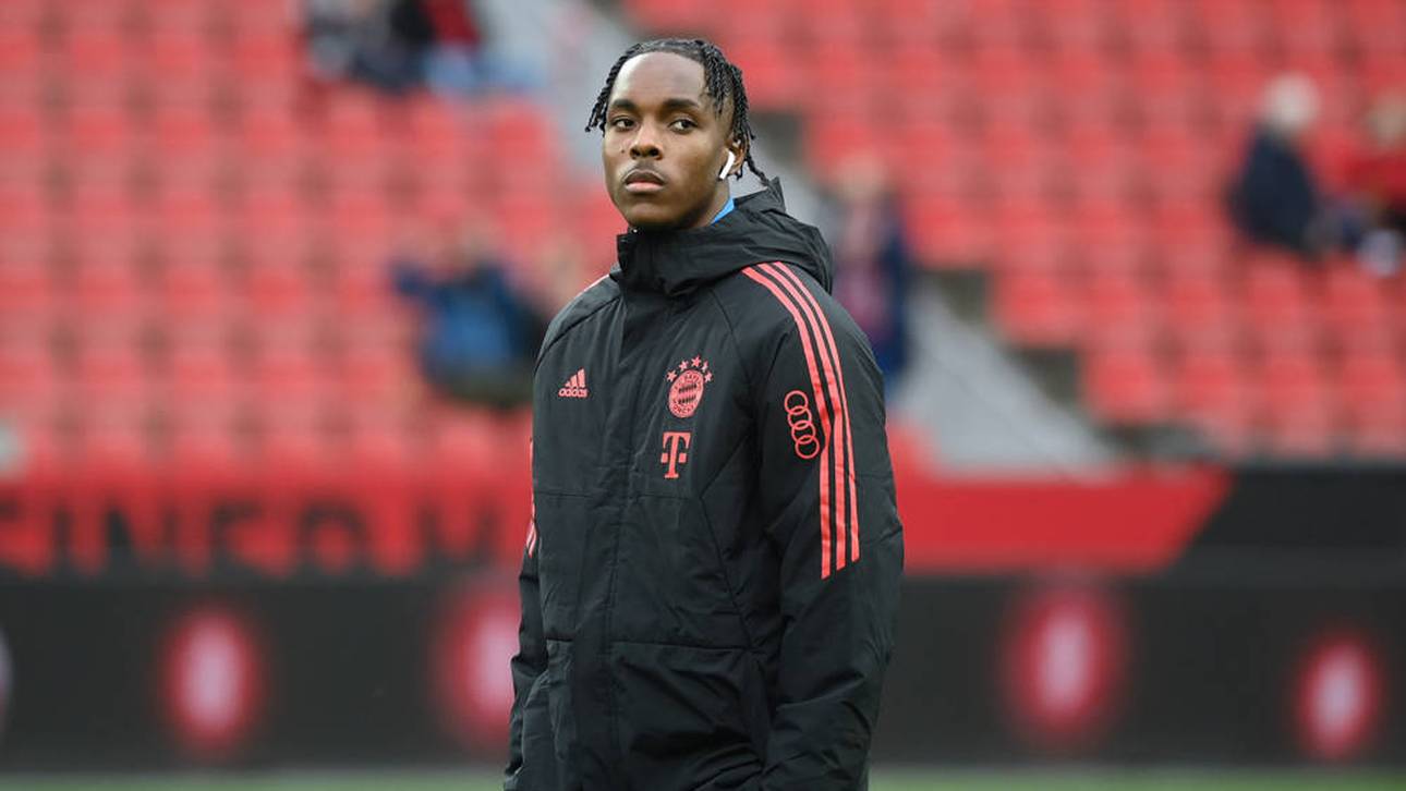 Mathys Tel fehlte zuletzt verletzt