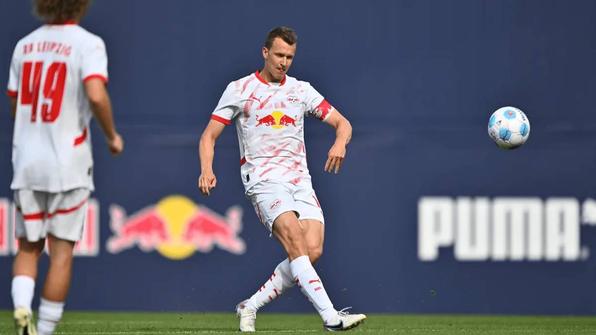 Heimtrikot RB Leipzig