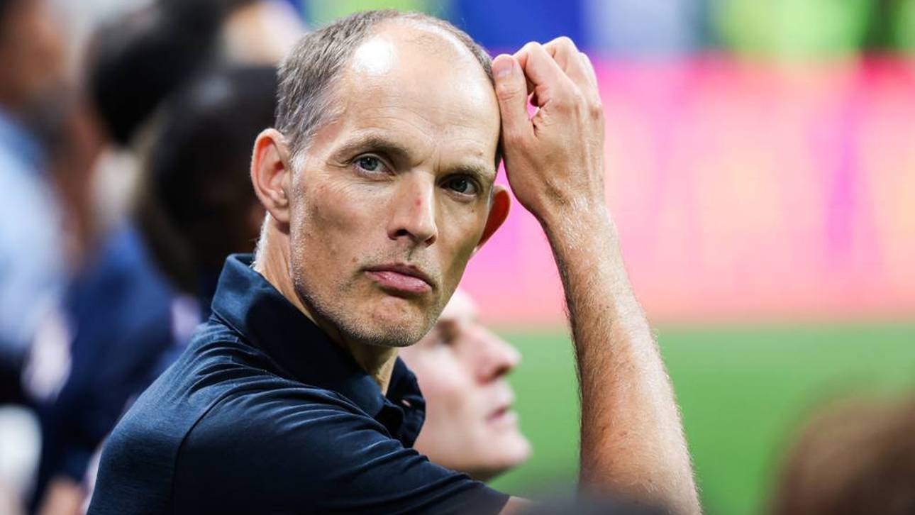 Tuchel: „Was geht da eigentlich ab?“