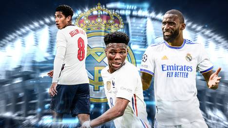 Real Madrid hat gerade erst CL-Titel Nummer 8 geholt, doch Stillstand bedeutet Rückschritt. Mit Rüdiger und Tchouameni wollen sie weiter angreifen.