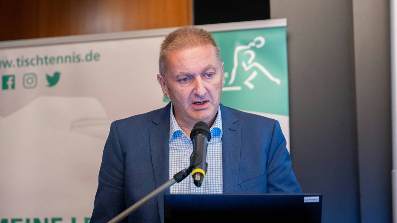 Verbandsboss wird deutlich