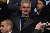 Der frühere Weltfußballer Roberto Baggio wird während des EM-Spiels zwischen Italien gegen Spanien zuhause überfallen.