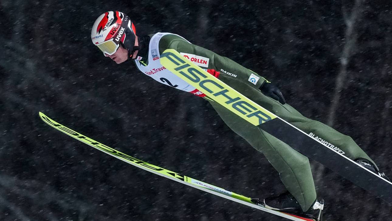 Bewegendes Coming-out im Skispringen