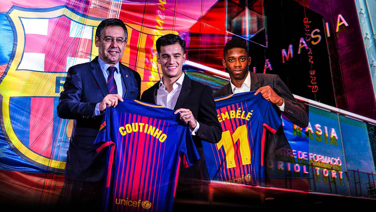 Barcas Abkehr von La Masia