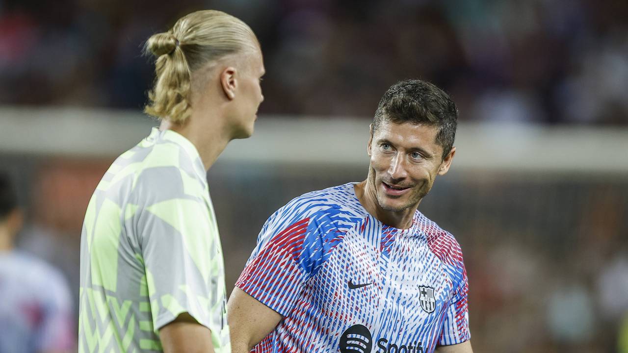 Champions League: Bayern trifft auf Lewandowski, Borussia Dortmund auf Haaland