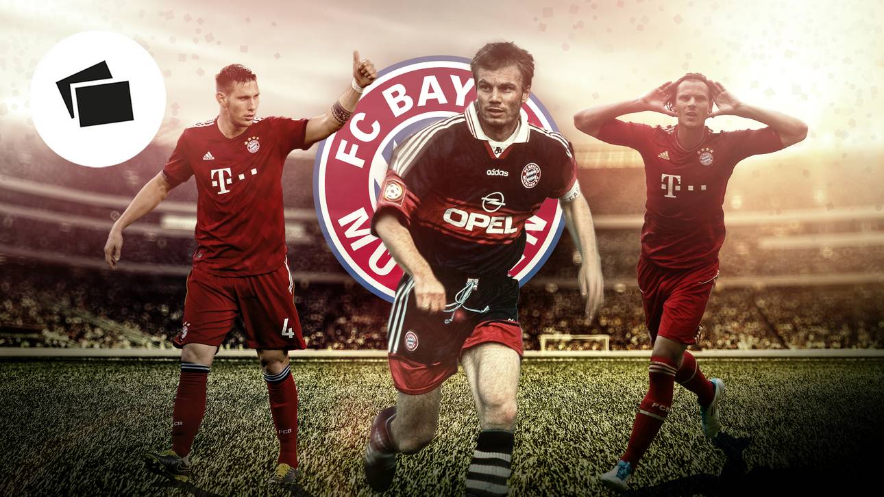 Bayerns knipsende Innenverteidiger