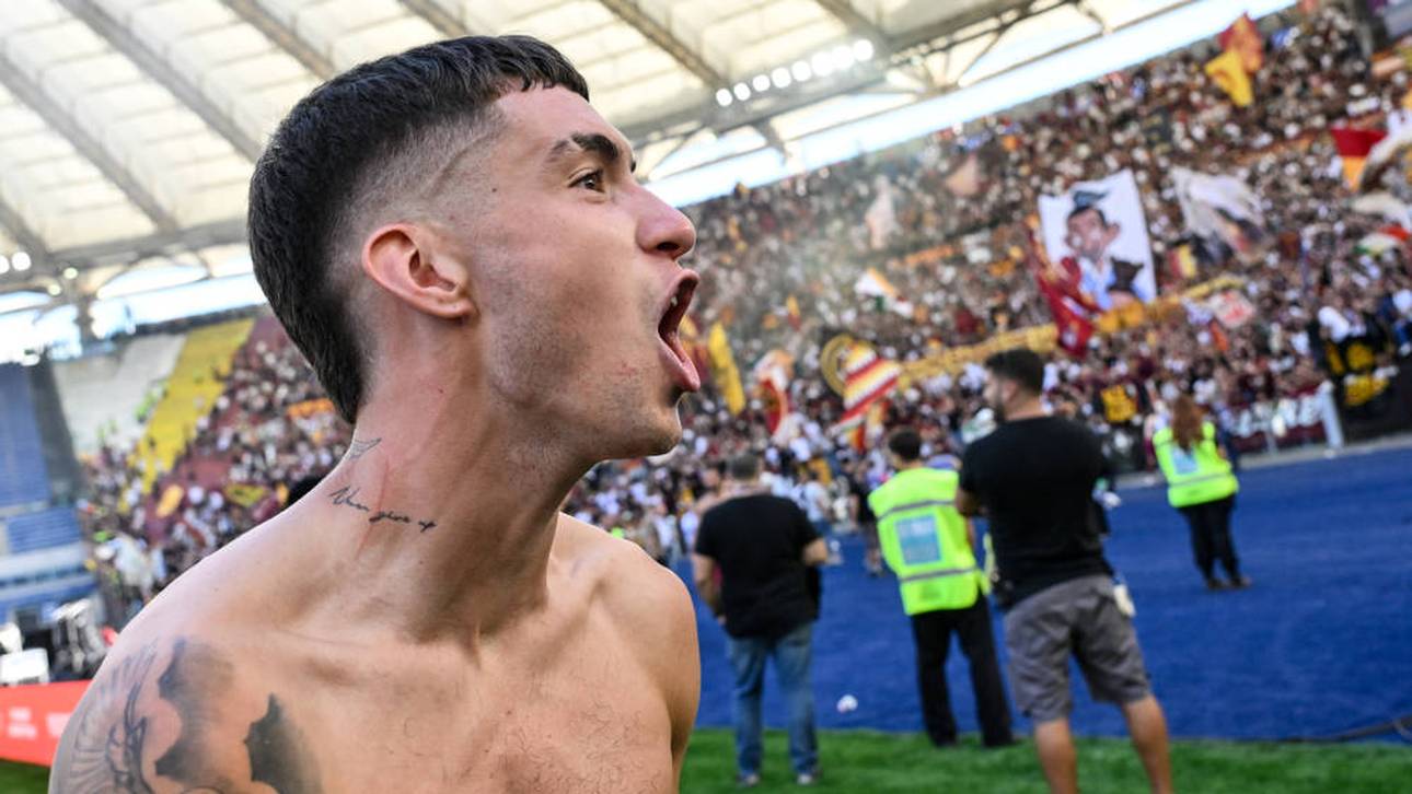 Matias Soulé begeistert in der Serie A