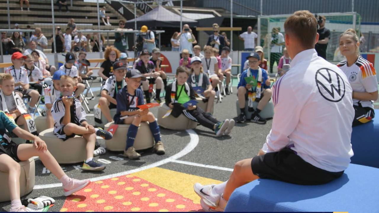 Kimmich: Bayern muss aktiv werden