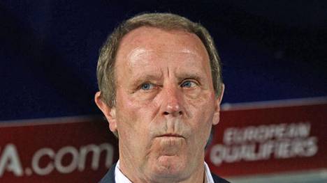 Berti Vogts war von 1990 bis 1998 Bundestrainer der deutschen Nationalmannschaft