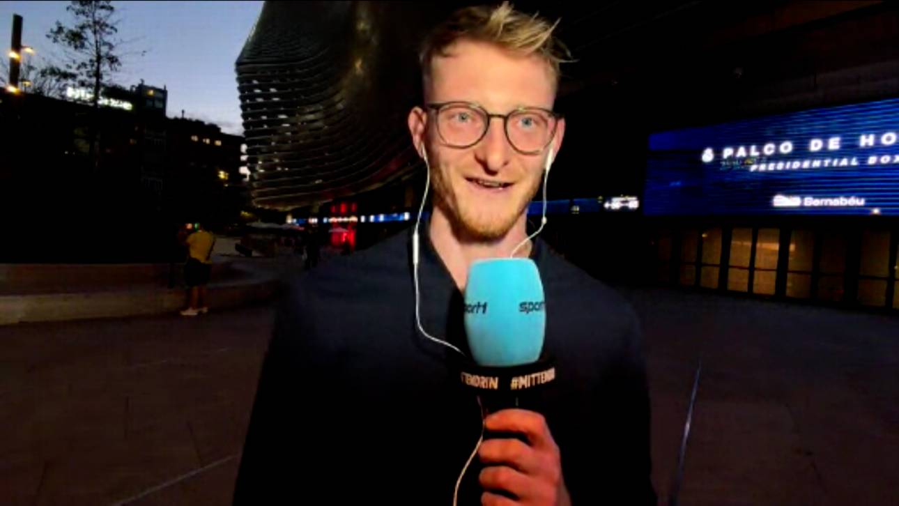 Leipzig? „Großes Thema in Madrid ist der Clásico“