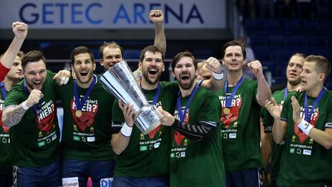 Die Füchse Berlin erhalten von der IHF wieder eine Einladung zum Super Globe, der inoffiziellen Klub-WM im Handball