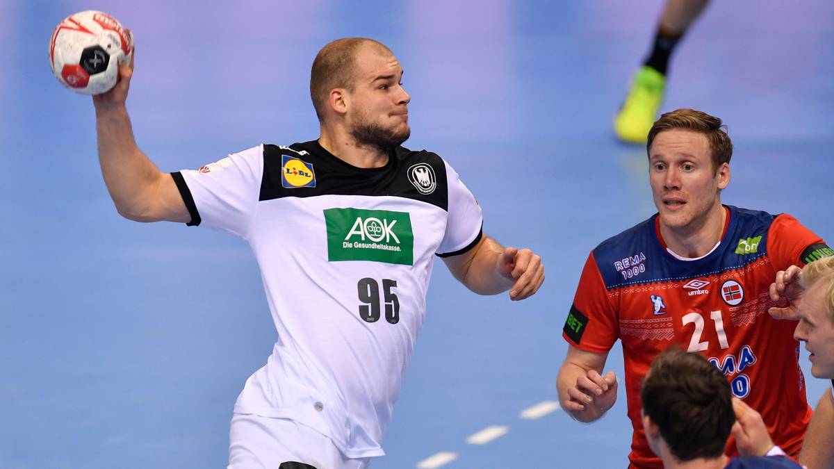 Paul Drux (Füchse Berlin)