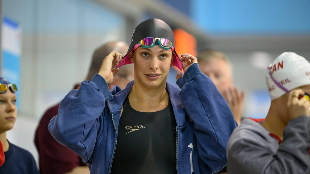 Olympia-Star lange gesperrt