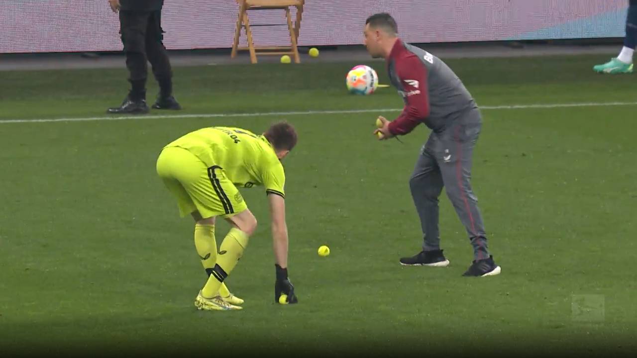 Was Ballack nun von Bayer erwartet