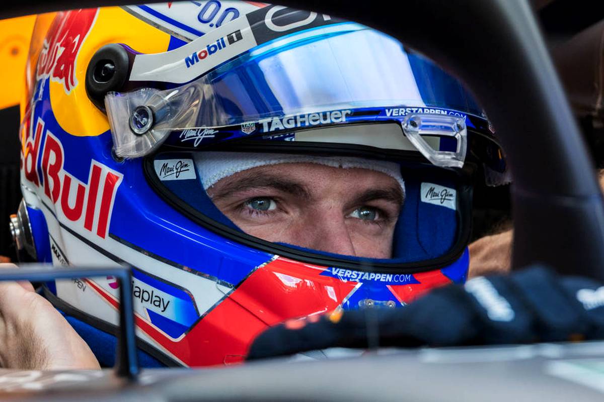 Imola im Free-TV: Verstappen-Coup drin?