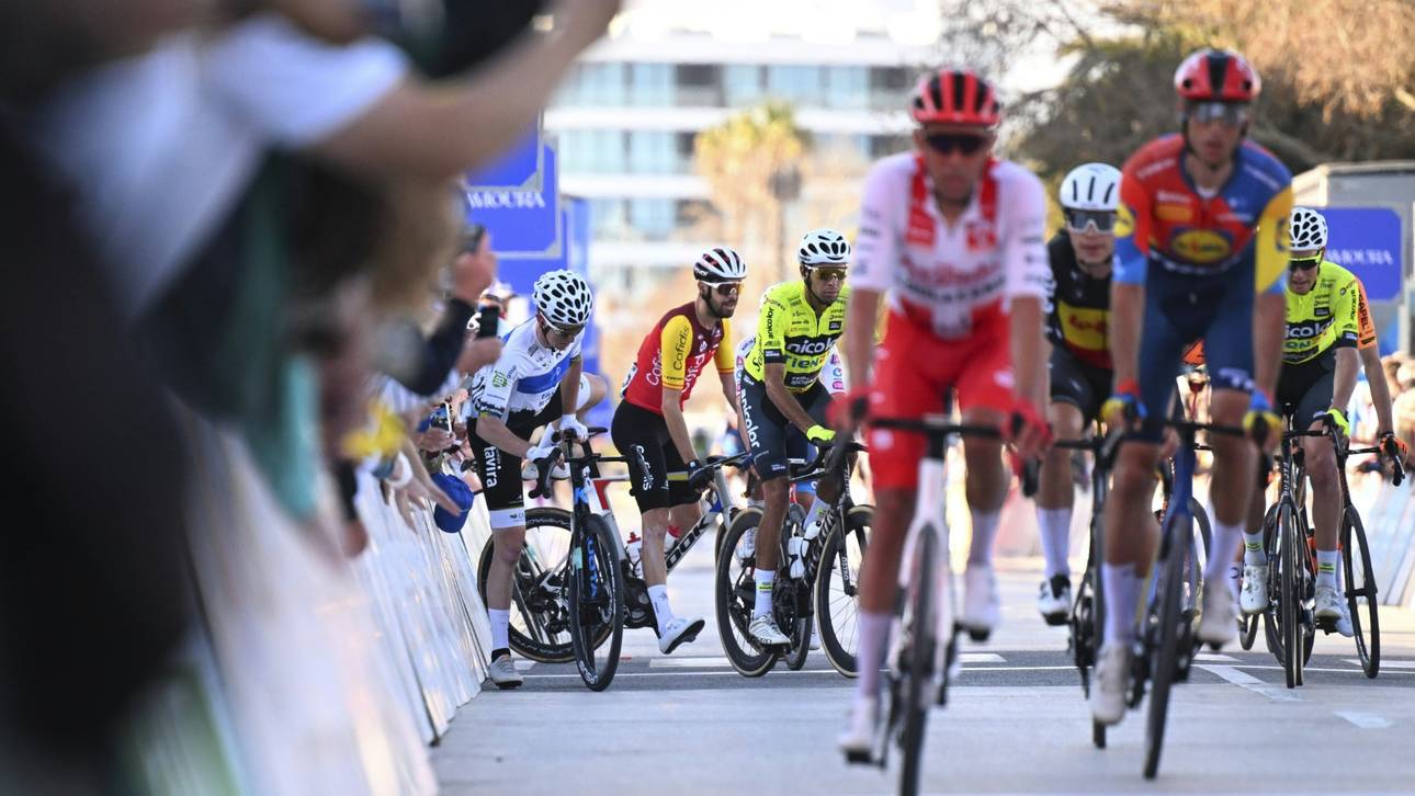 Irre Panne macht Rennen kaputt