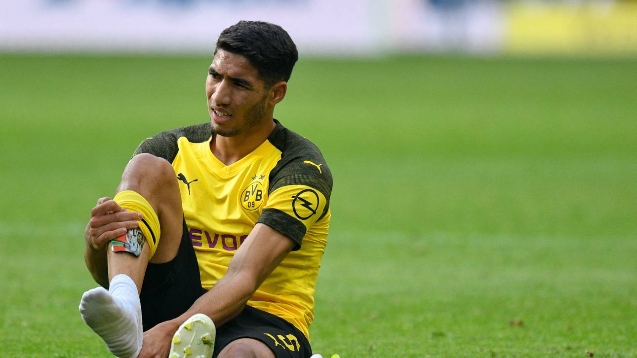 BVB vor Bayern-Spiel mit Sorgen