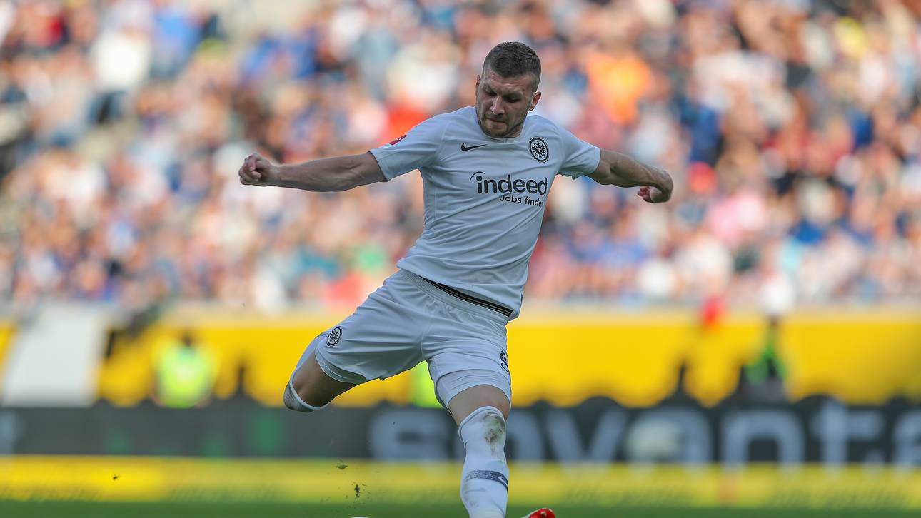 Rebic im Winter zu United?