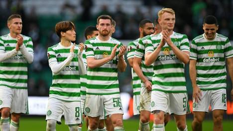Celtic Glasgow zieht ins Ligapokal-Finale ein