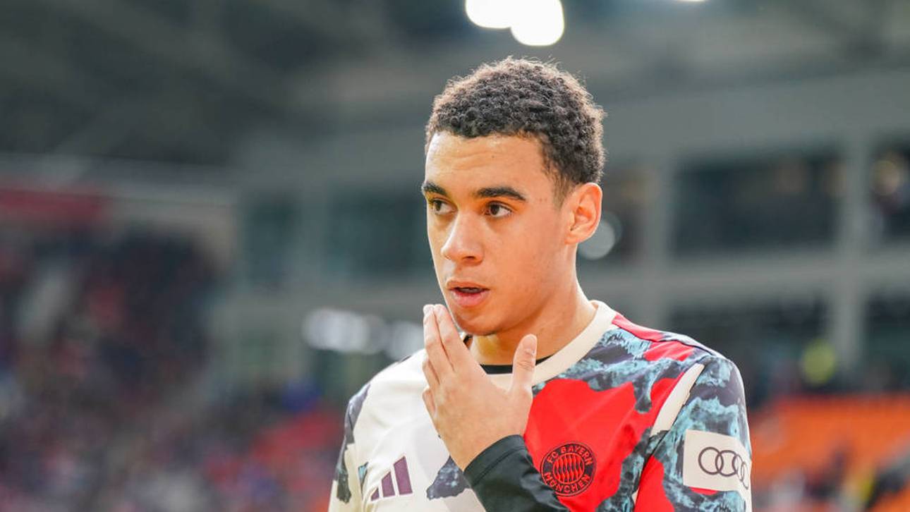 Gute Nachrichten von Musiala