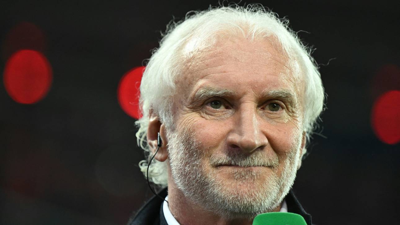 Deutsches Finale? Völler sieht Problem