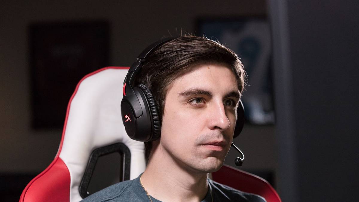 Apex Legends Streamer - Shroud: Ursprünglich vor allem für sein Talent bei Counter Strike: Global Offensive bekannt, etabliert sich der Vollzeit-Streamer mittlerweile in egal welchem First-Person-Shooter als einer der Besten