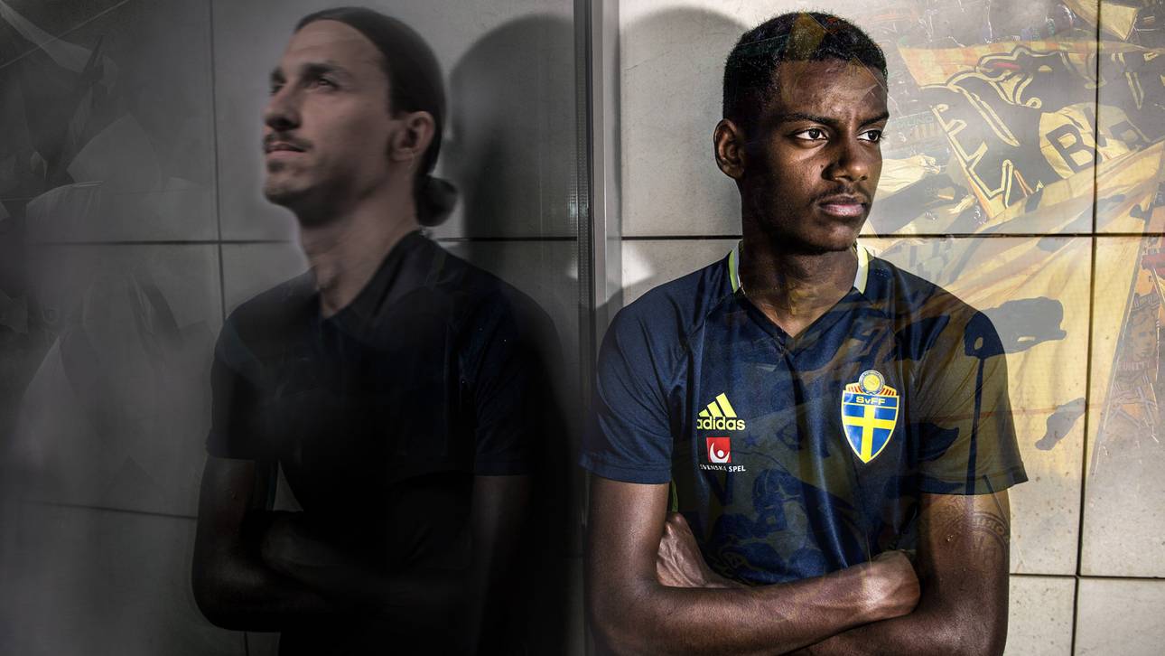 Mini-Zlatan Isak: Wie der BVB Real ausstach