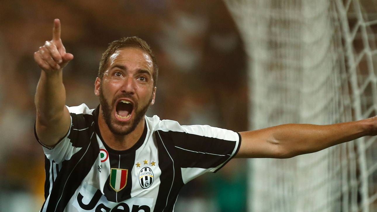 Gewichts-Kritiker motivieren Higuain
