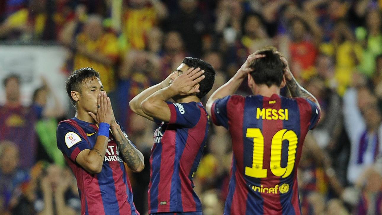 Messi und Co. knacken Torrekord