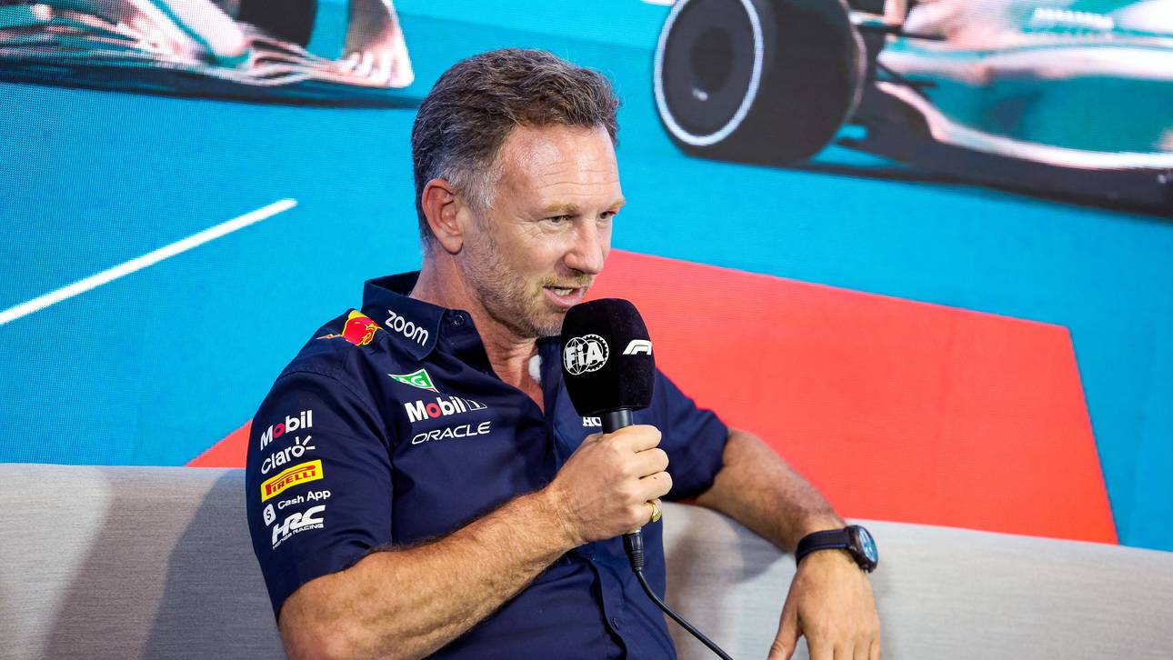 Horner packt über Netflix-Serie aus