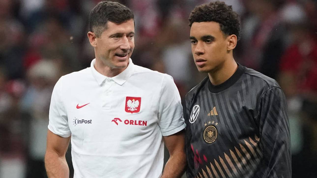 Lewandowski macht Flick Mut