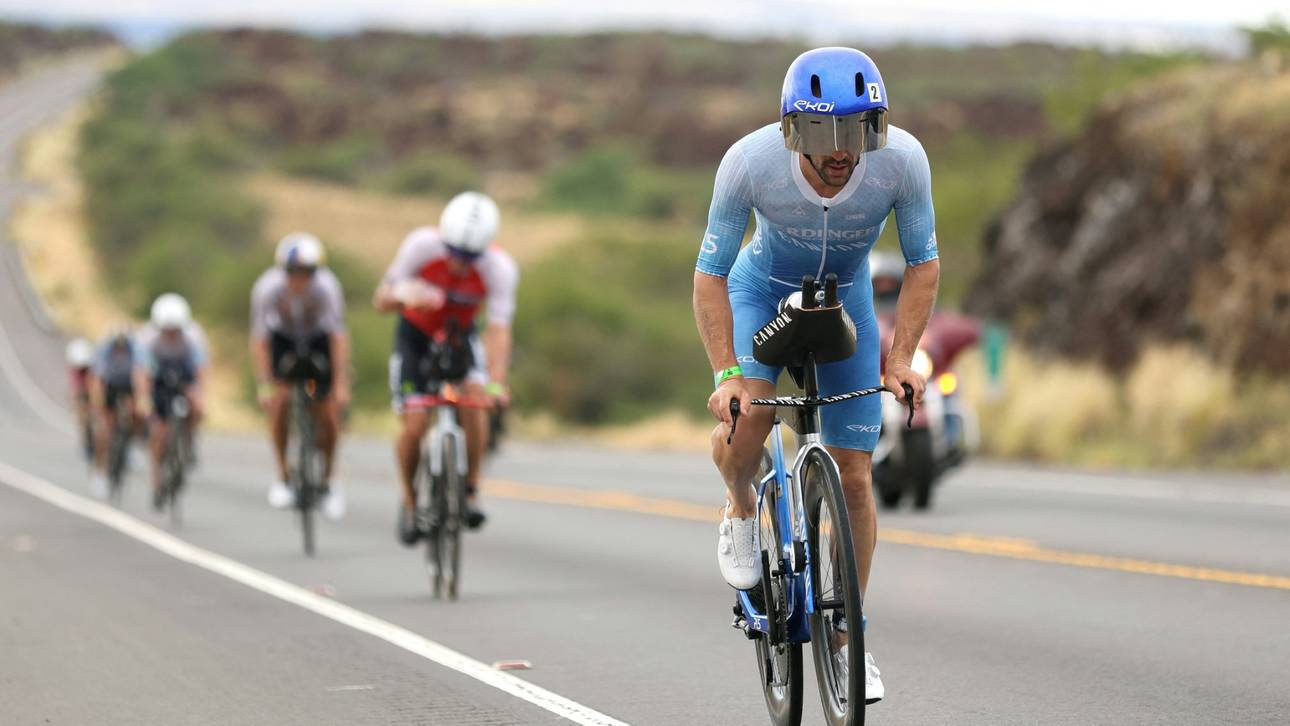 Ironman-WM kehrt nach Hawaii zurück