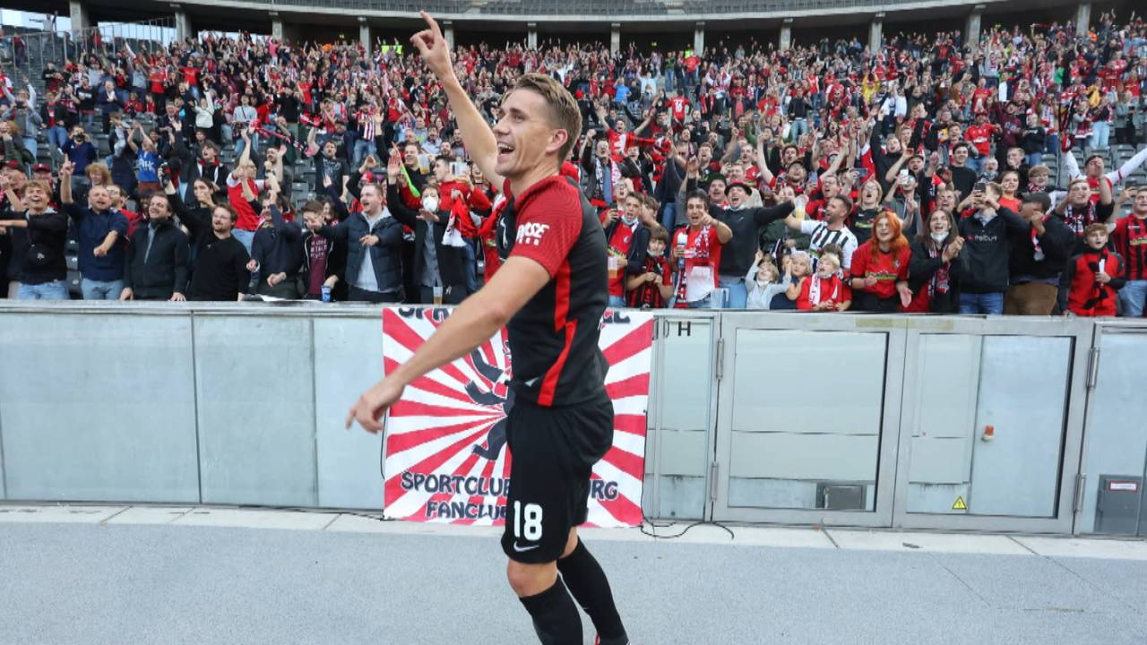 Petersen verlängert in Freiburg