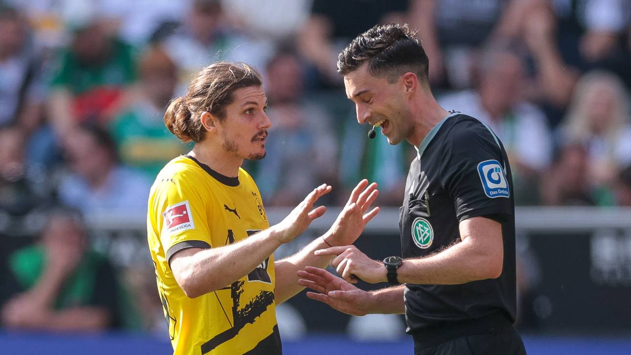 Groteske BVB-Szene aufgeklärt