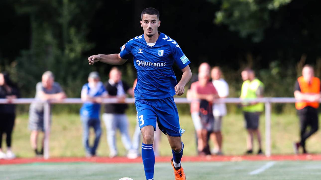 Magdeburg schnappt sich Inter-Talent