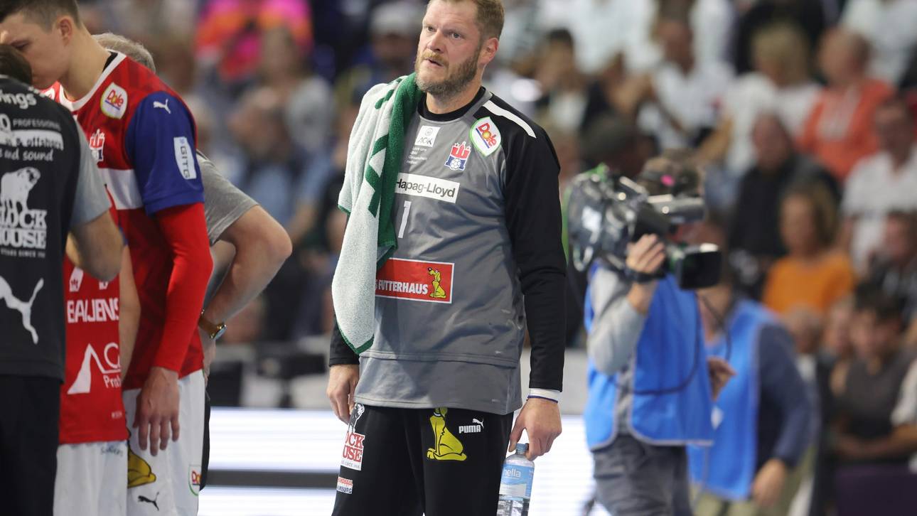 Handball-Ikone tritt ab