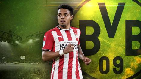 Donyell Malen soll der Erbe von Jadon Sancho beim BVB werden. Und das aus gutem Grund: Denn der Niederländer legte in der Eredivisie beeindruckende Zahlen auf.