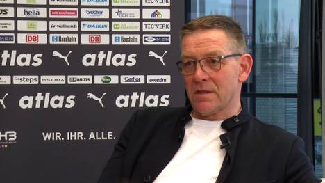 Noch steht nicht fest, ob Alfred Gislason über seinen 2027 auslaufenden Vertrag hinaus Handball-Bundestrainer bleibt. Er selbst hat eine klare Vorstellung von seiner Zukunft.