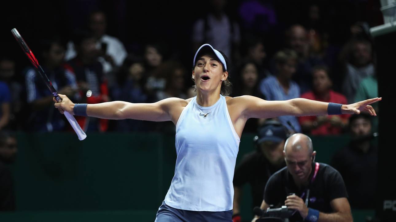 Garcia nach irrer Aufholjagd weiter