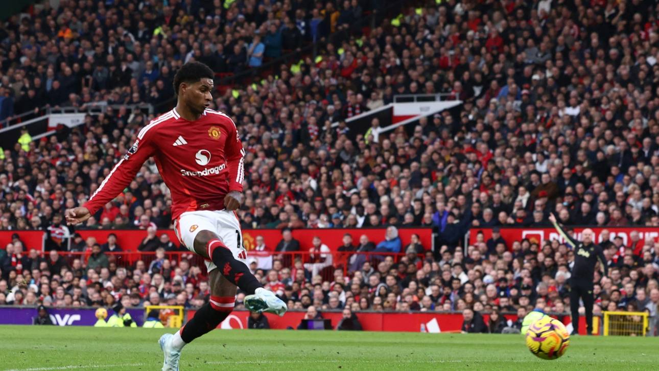 Mit Kaufoption: Rashford per Leihe nach Barcelona