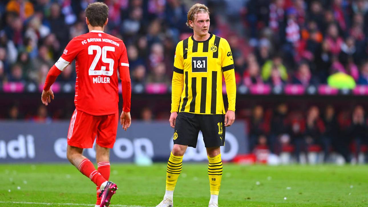 Brandt kontert Müller-Ansage