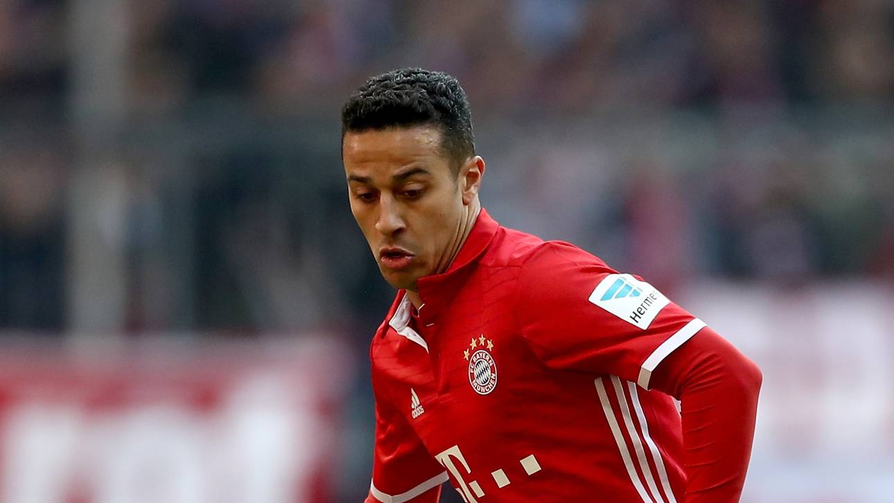 Thiago-Rückkehr: Barca kapituliert