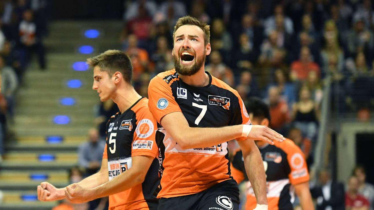 Drama! Berlin nimmt Revanche