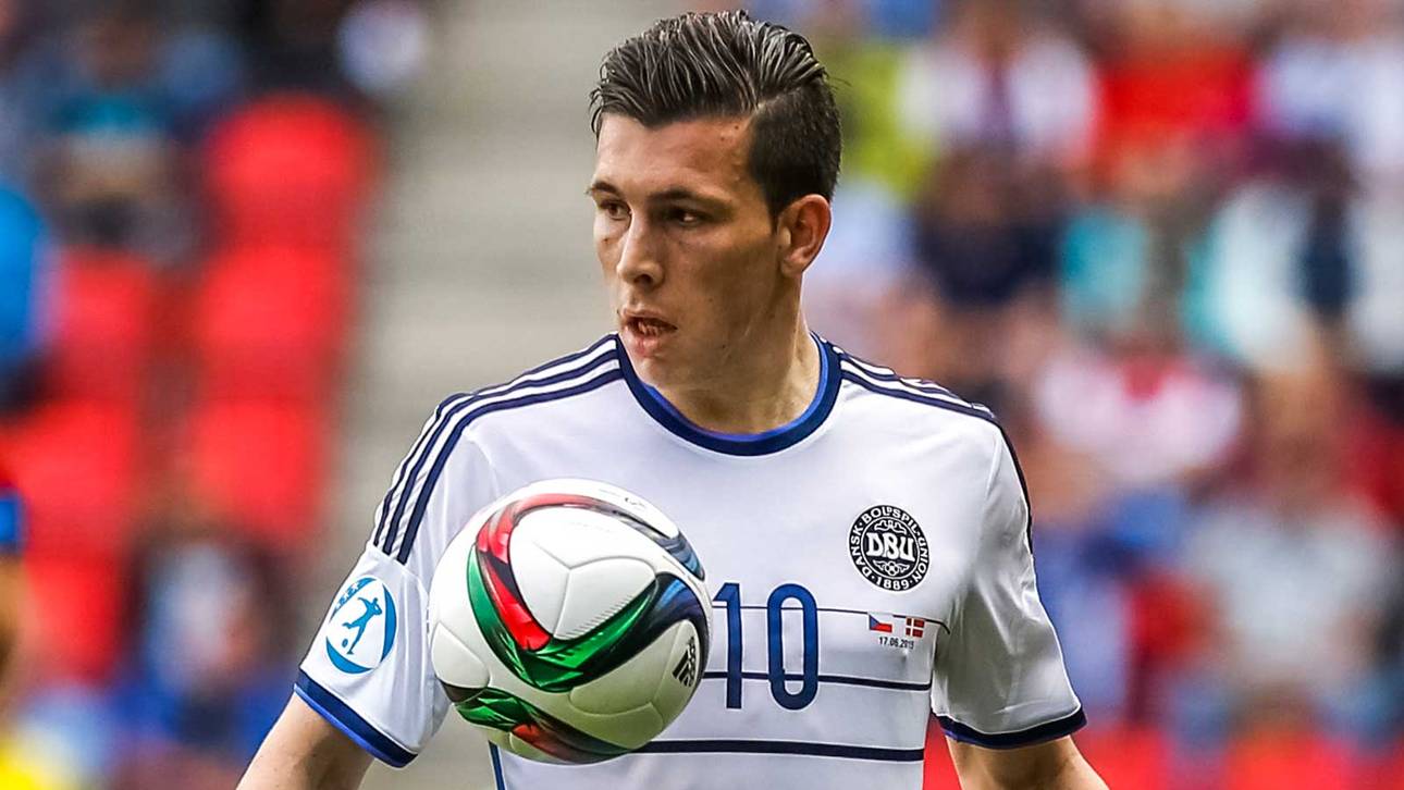 Hojbjerg fühlt sich ausgelaugt